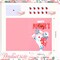 Mother’s Day Card Making Kit – 100 Pack Assorted Blank Floral Greeting Cards with Envelopes & Stickers, 4 x 6 Inch Notecards for Mom, Bulk Gift for Birthday & Mother’s Day
